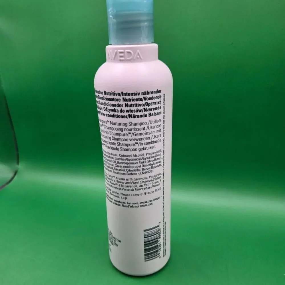 Aveda Shampure Nurturing Conditioner 8.5 oz / 250 ml - Sealed